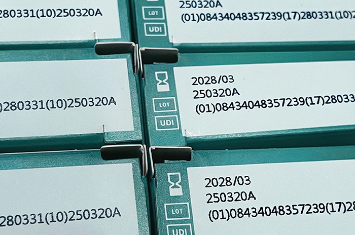 znakowanie udi, UDI, serialization