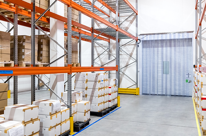 cold storage area, gmp