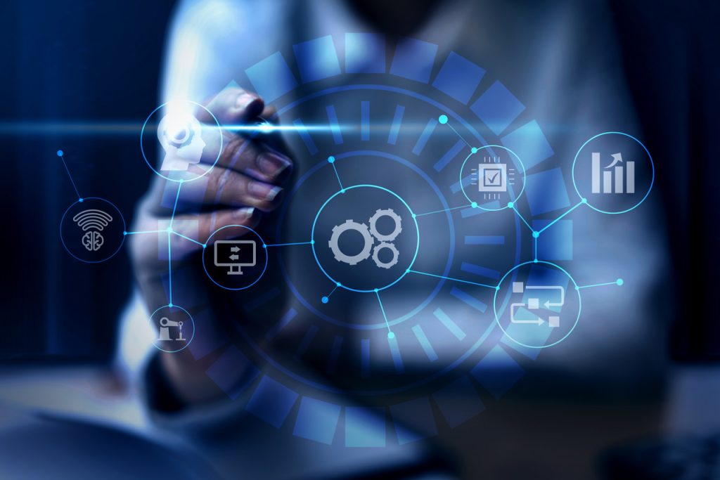 erp, digitalization